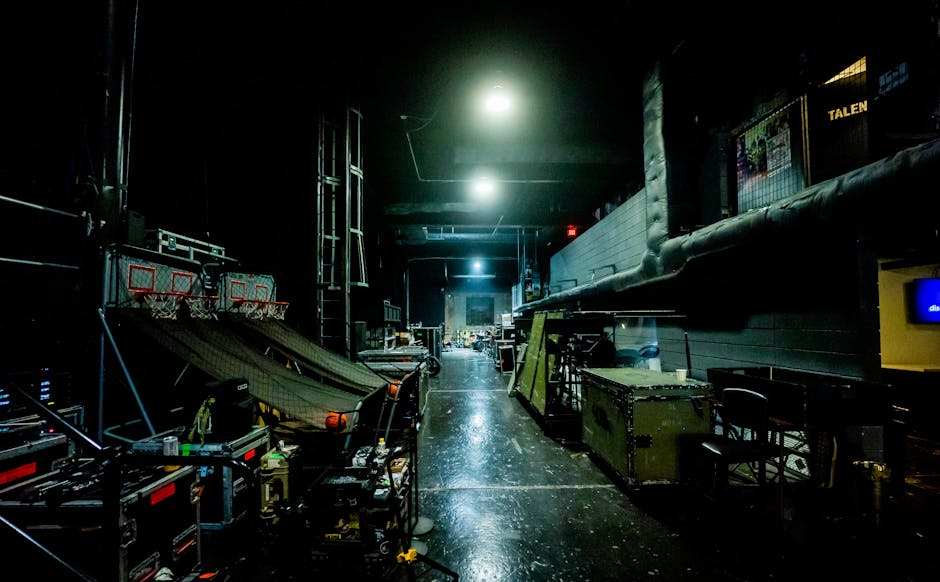 event lighting equipment